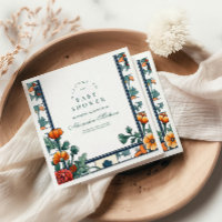 Ciao Baby Italie Baby shower inspiré