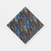 Serviette En Papier Ciel des étoiles (Coin)