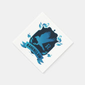 Serviette En Papier Cimier de maison ORNÉ RAVENCLAW™ (Coin)