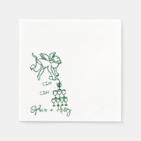 Cin Cin Cherub Main Tirée Cupid Icon Mariage