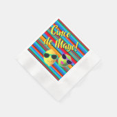 Serviette En Papier Cinco de Mayo Lemon Lime Paper Napkin (Coin)