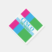 Serviette En Papier Cinco De Mayo Party  (Coin)