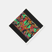 Serviette En Papier Cinco de Mayo Peppers (Coin)