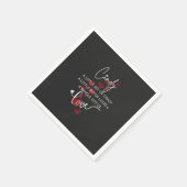 Serviette En Papier Cindy Lotta Love (Coin)