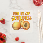 Serviette En Papier Citations bibliques (En situation)