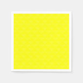 Serviette En Papier Citron vert (Devant)