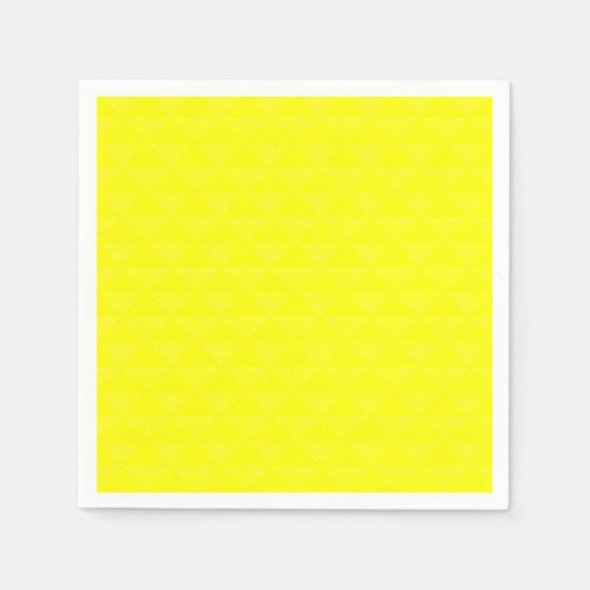 Serviette En Papier Citron vert (Devant)