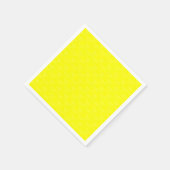 Serviette En Papier Citron vert (Coin)