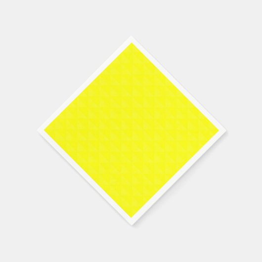Serviette En Papier Citron vert (Coin)