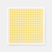 Serviette En Papier citronnade citron serviettes d'anniversaire grand- (Devant)