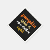 Serviette En Papier Citrouille Spice Reproductive Rights Pro Choice (Coin)