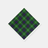 Serviette En Papier Clan Donald Macdonald Tartan (Coin)
