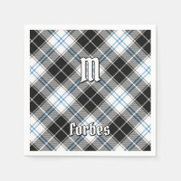 Clan Forbes robe Tartan