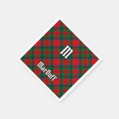 Serviette En Papier Clan MacDuff Tartan (Coin)