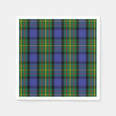 Serviette En Papier Clan MacLaren Tartan (Devant)