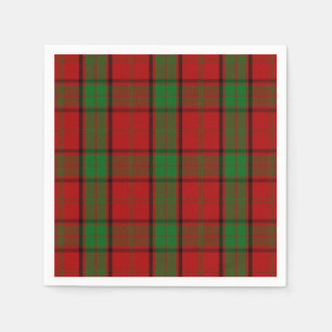 Serviette En Papier Clan Maxwell