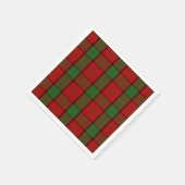 Serviette En Papier Clan Maxwell (Coin)