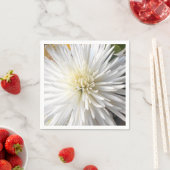 Serviette En Papier Claricia (En situation)