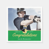 Serviette En Papier classe 2023, (Devant)