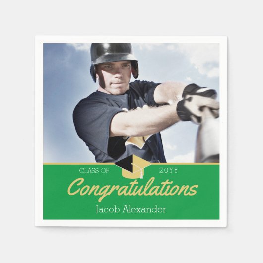 Serviette En Papier classe 2023, (Devant)