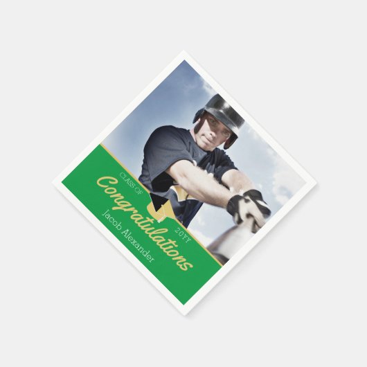 Serviette En Papier classe 2023, (Coin)