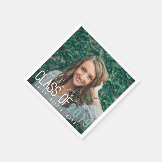 SERVIETTE EN PAPIER CLASSE DE ... (Coin)