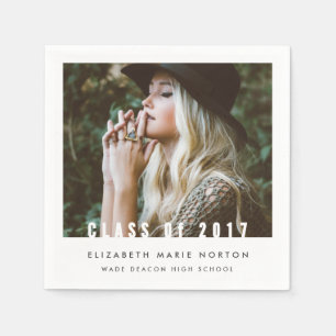 Serviette En Papier classe de 2017