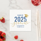 Serviette En Papier Classe of 2023 (En situation)