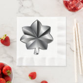 Serviette En Papier Classement militaire des États-Unis - Lieutenant-c (En situation)