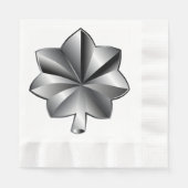 Serviette En Papier Classement militaire des États-Unis - Lieutenant-c (Devant)