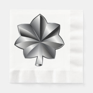 Serviette En Papier Classement militaire des États-Unis - Lieutenant-c