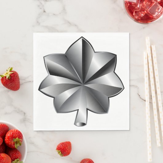 Serviette En Papier Classement militaire des États-Unis - Lieutenant-c (En situation)