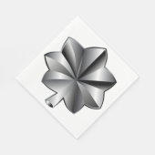 Serviette En Papier Classement militaire des États-Unis - Lieutenant-c (Coin)