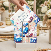 Serviette En Papier Classic Car Baby Celebration