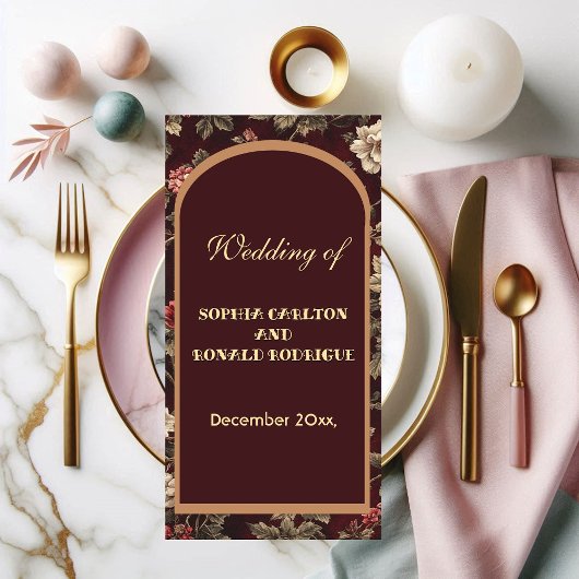 Serviette En Papier Classic Christmas Chinoiserie Romantic Wedding 