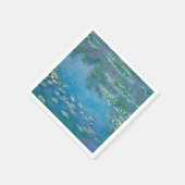 Serviette En Papier Claude Monet (Coin)