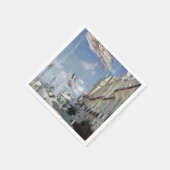 Serviette En Papier Claude Monet Hôtel des Roches Noires, Trouville (Coin)