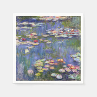 Claude Monet - Nymphéas / Nymphéas