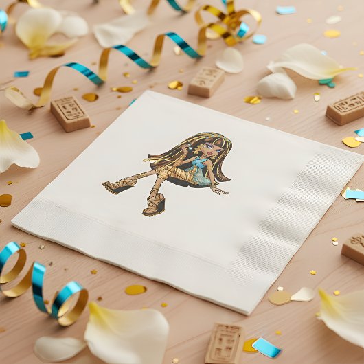 Serviette En Papier Cleo Serviettes