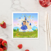 Serviette En Papier Clin standard (En situation)