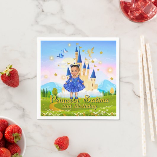 Serviette En Papier Clin standard (En situation)