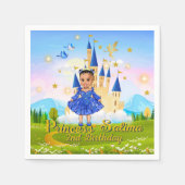 Serviette En Papier Clin standard (Devant)