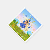 Serviette En Papier Clin standard (Coin)