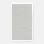 Serviette En Papier Cliquez sur Customiser Changer pour votre propre (Devant)