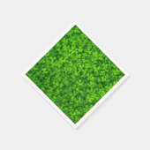 Serviette En Papier Clochers (Coin)