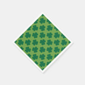 Serviette En Papier Clover (Coin)