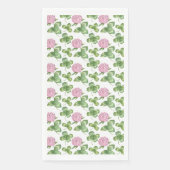 Serviette En Papier Clover violet | Saint Patrick's Day (Devant)
