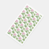 Serviette En Papier Clover violet | Saint Patrick's Day (Coin)