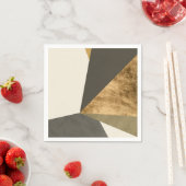 Serviette En Papier Clovis II (En situation)