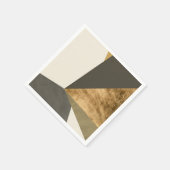 Serviette En Papier Clovis II (Coin)